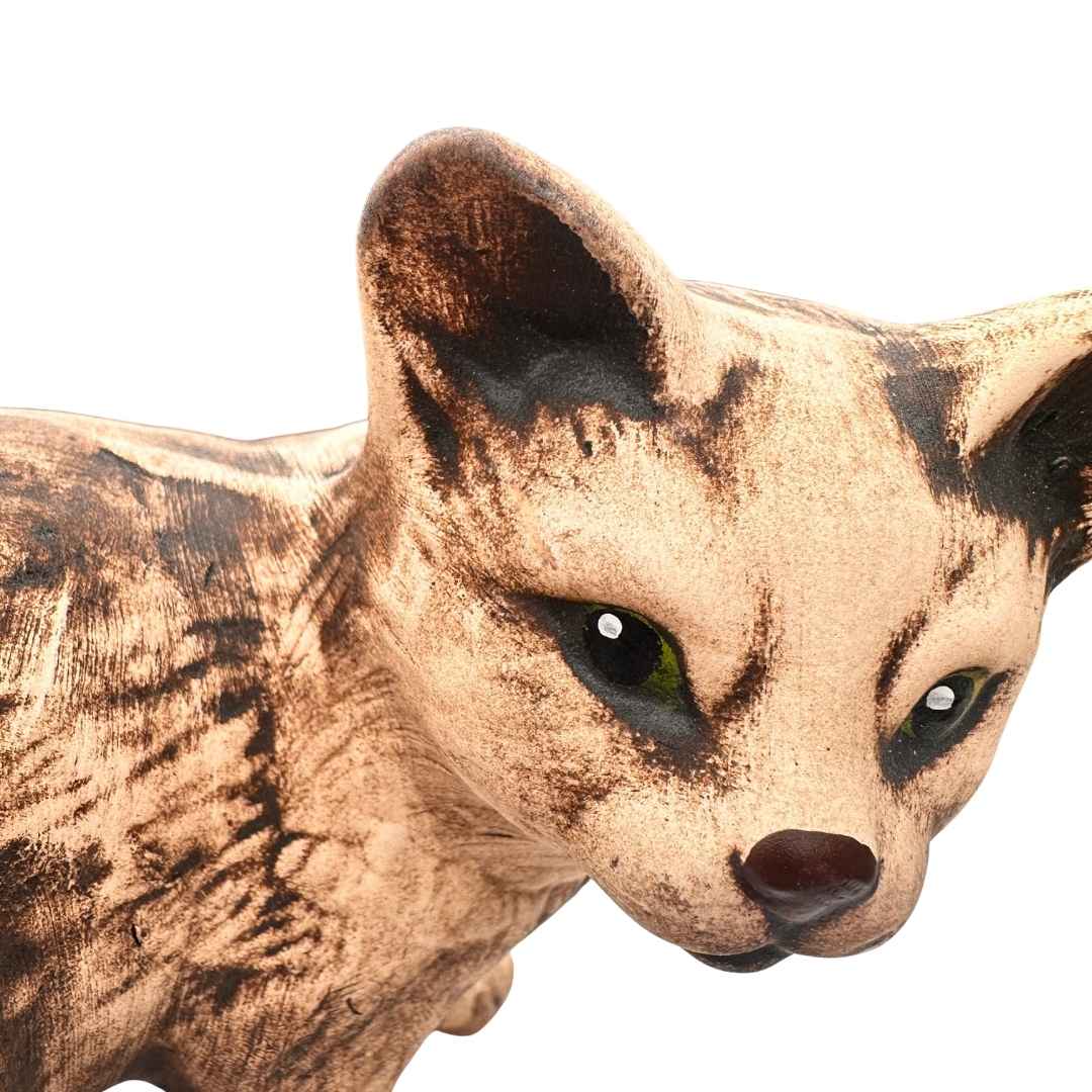 Kotě Tofík z české dílny